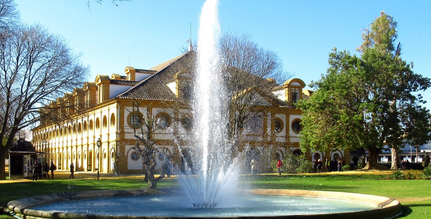 Alquiler de Coches Aeropuerto de Jerez